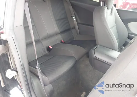 2012 Chevrolet Camaro 2Ls из США, поврежденный, VIN 2G1FA1E35C9132626